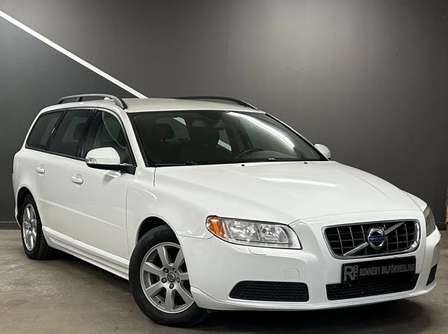 Volvo V70 2011 – bild 3