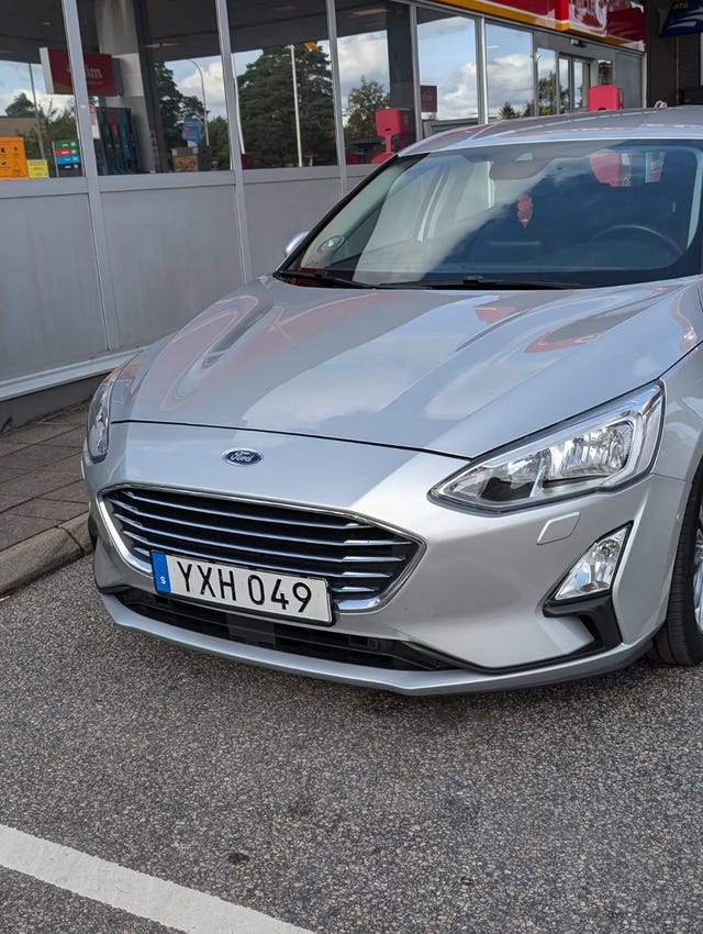 Ford Focus 2019