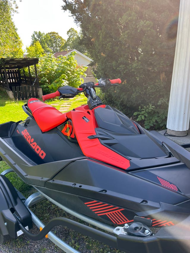 Seadoo Spark Trixx -2022