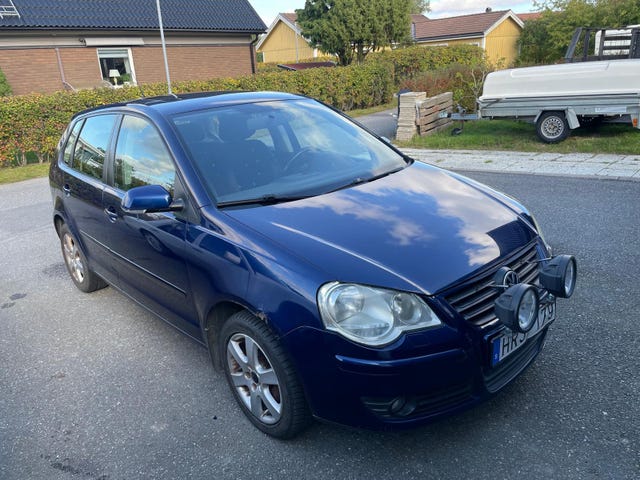 Volkswagen Polo 2009