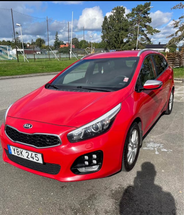 Kia Ceed 2016