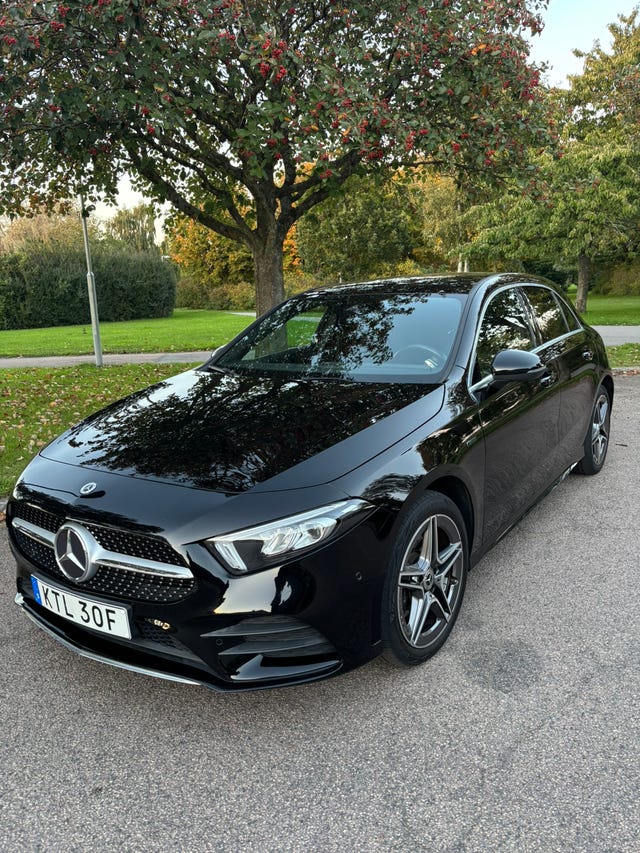 Mercedes-Benz A250 e 2021