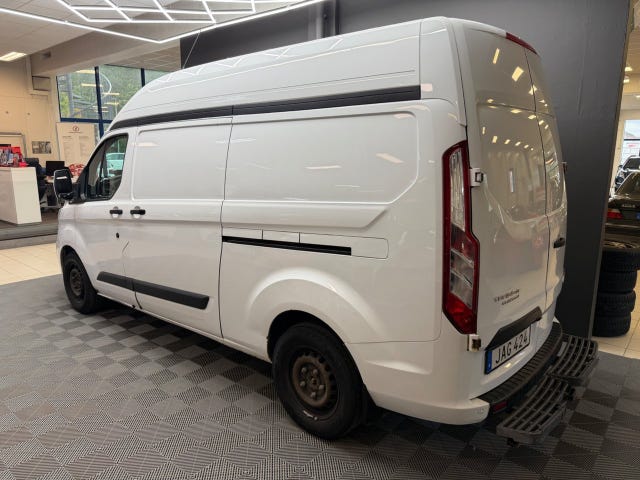 Ford Transit Custom 2018 – bild 3