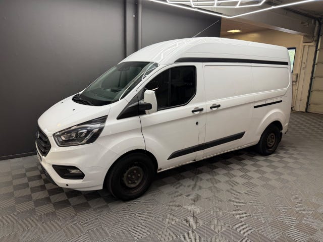 Ford Transit Custom 2018