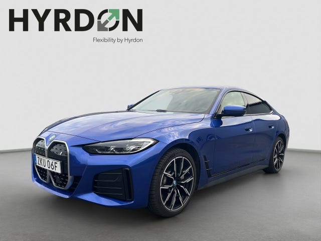 BMW i4 2023