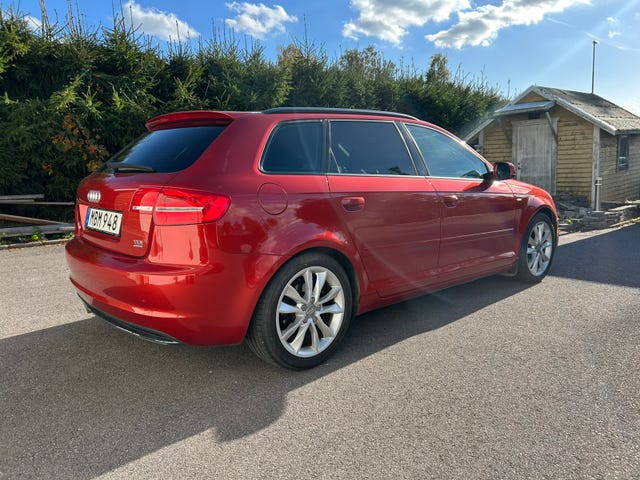 Audi A3 2012 – bild 2