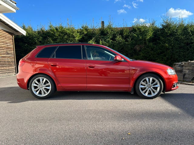 Audi A3 2012