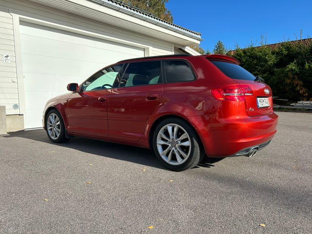 Audi A3 2012 – bild 3