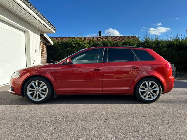 Audi A3 2012 – bild 4