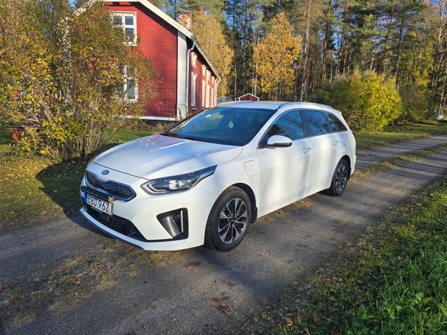 Kia Ceed 2021