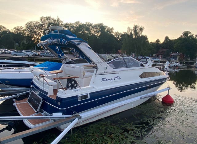 Bayliner 2455