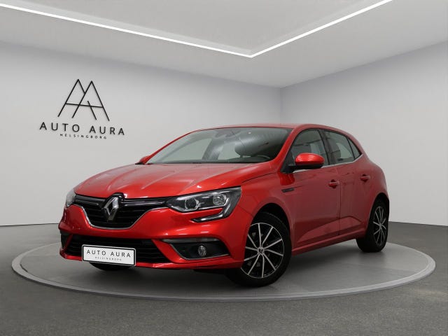 Renault Megane 2017