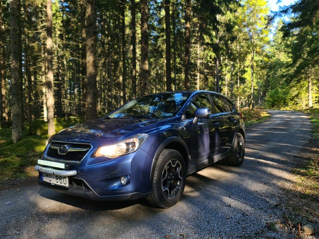 Subaru XV 2013