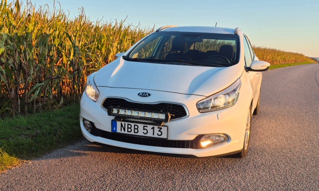 Kia Ceed 2013