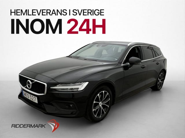 Volvo V60 2019 – bild 3