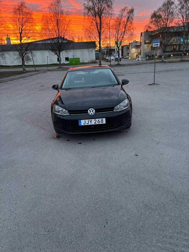 Volkswagen Golf VII 2014