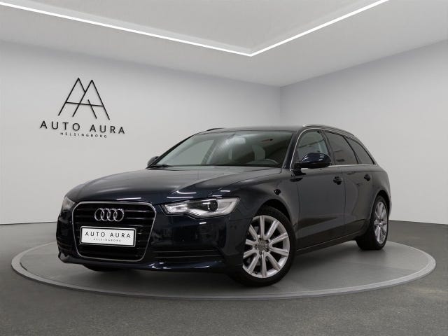 Audi A6 2014