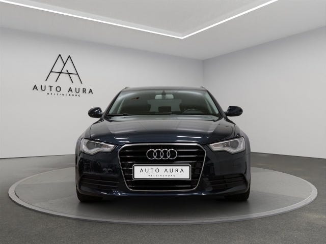 Audi A6 2014 – bild 2