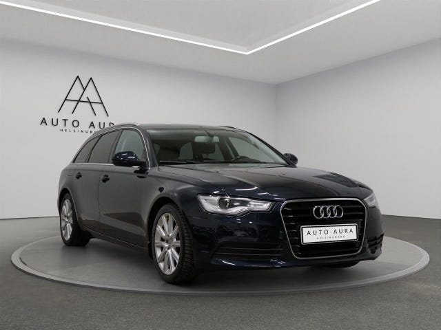 Audi A6 2014 – bild 3
