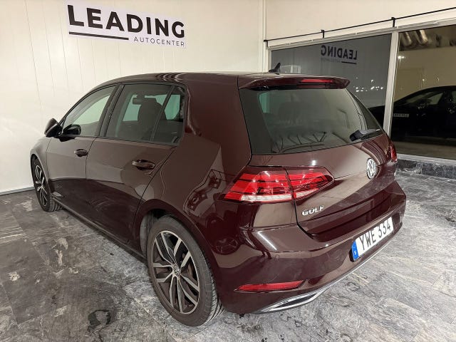 Volkswagen Golf I 2018 – bild 2
