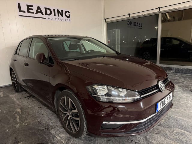 Volkswagen Golf I 2018