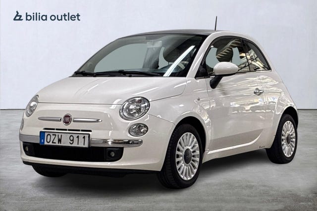 Fiat 500 2014
