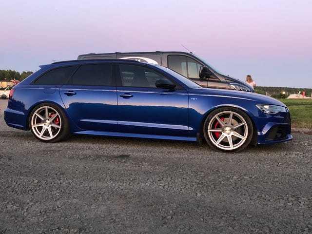 Audi A6 2016