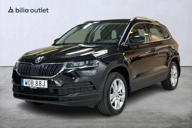 Skoda Karoq 2021