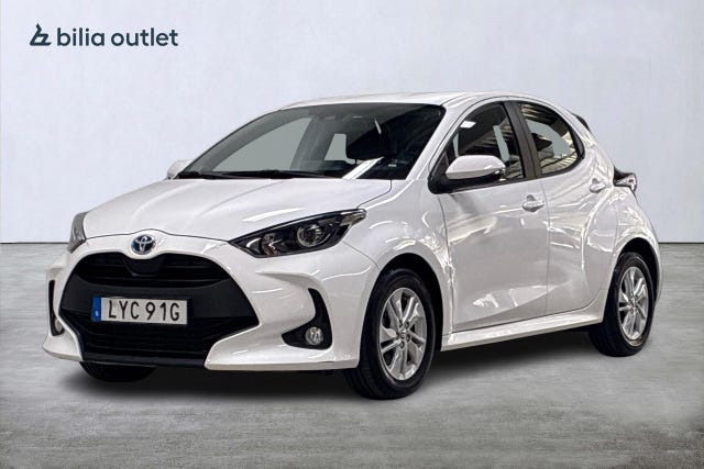 Toyota Yaris 2023