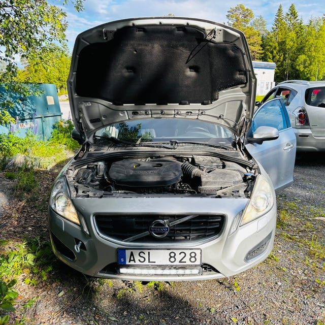 Volvo V60 2011