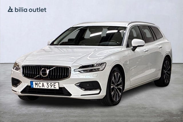 Volvo V60 2025