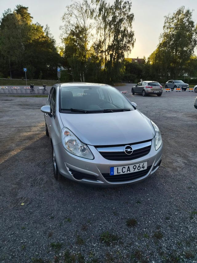 Opel Corsa 2011