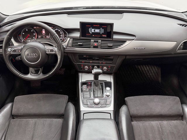 Audi A6 allroad 2014 – bild 2