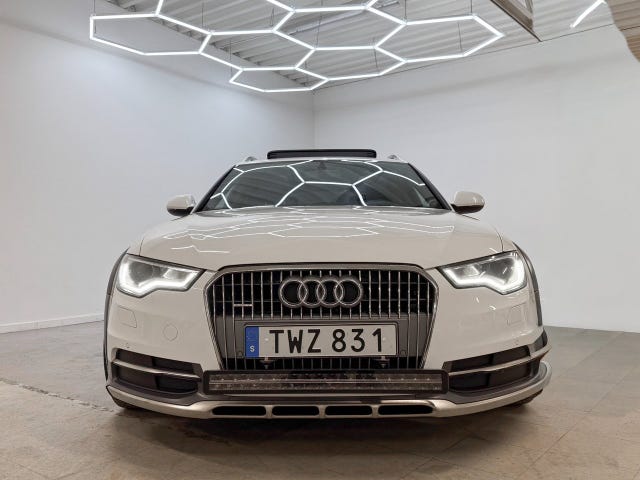 Audi A6 allroad 2014 – bild 3
