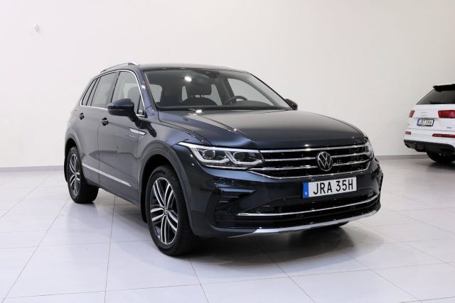Volkswagen Tiguan 2024