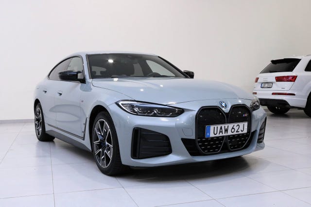 BMW i4 2024