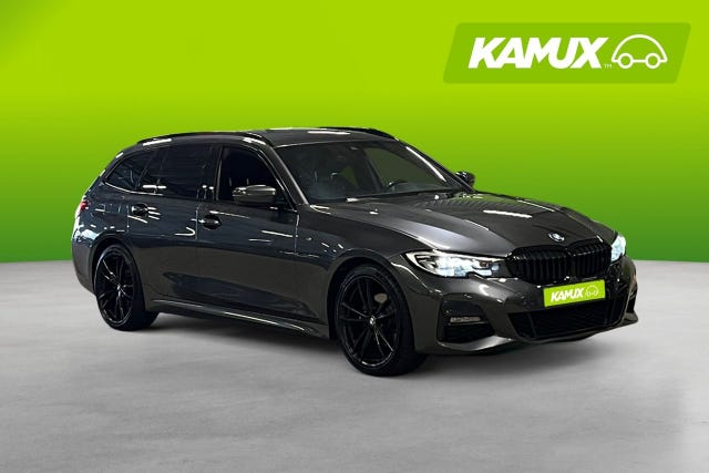 BMW 320 2022