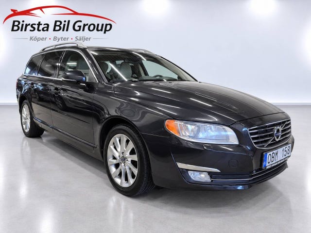 Volvo V70 2014 – bild 2
