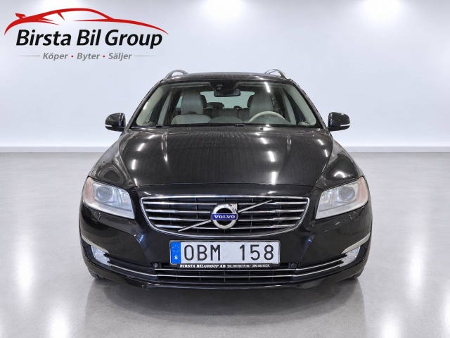 Volvo V70 2014