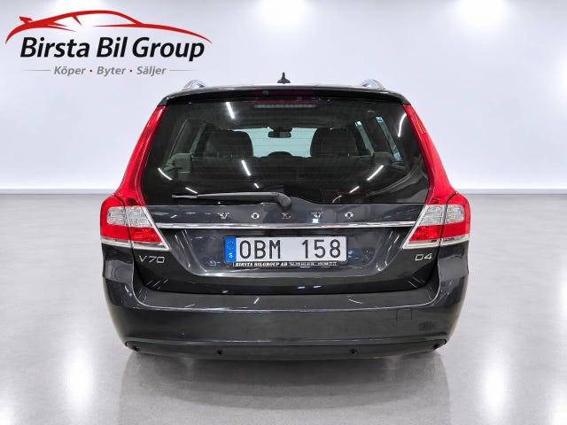 Volvo V70 2014 – bild 4