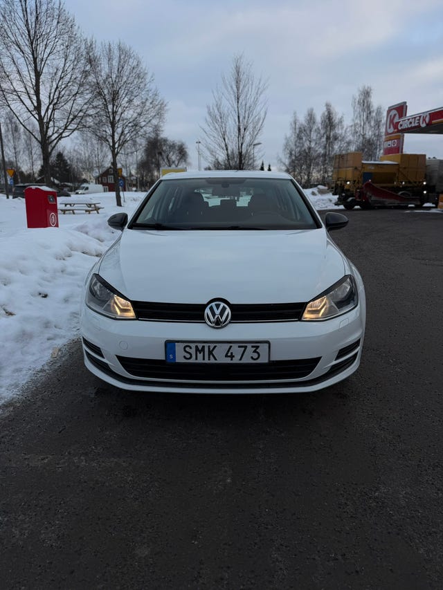 Volkswagen Golf VII 2015