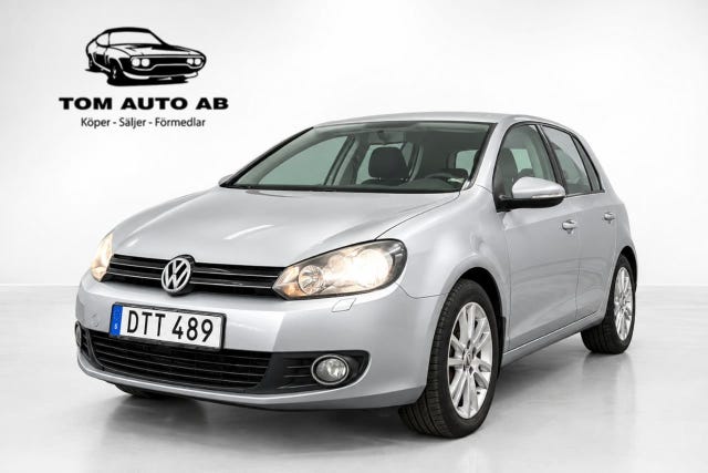 Volkswagen Golf I 2010