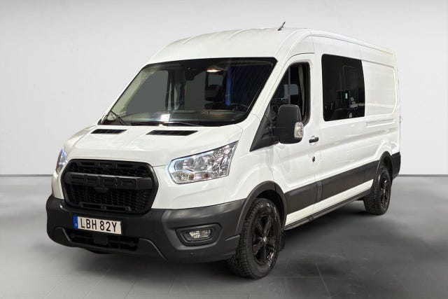 Ford Transit 2021
