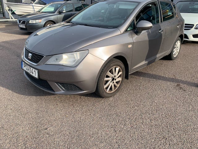 Seat Ibiza 2014