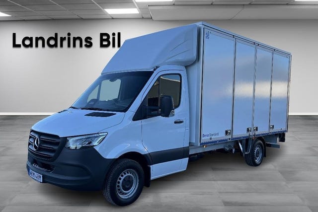 Mercedes-Benz Sprinter 317 2026