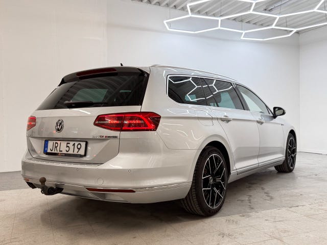 Volkswagen Passat 2015 – bild 4