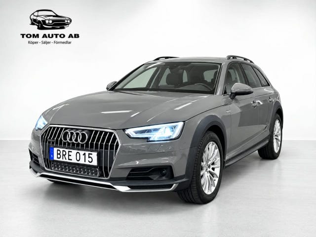 Audi A4 allroad 2018