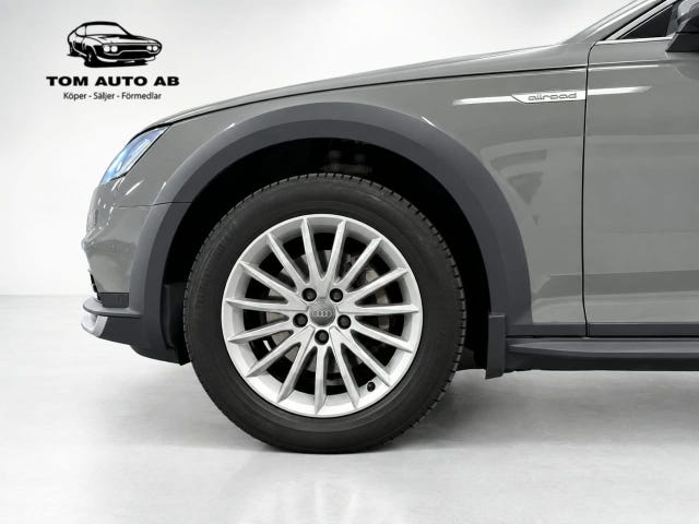 Audi A4 allroad 2018 – bild 3