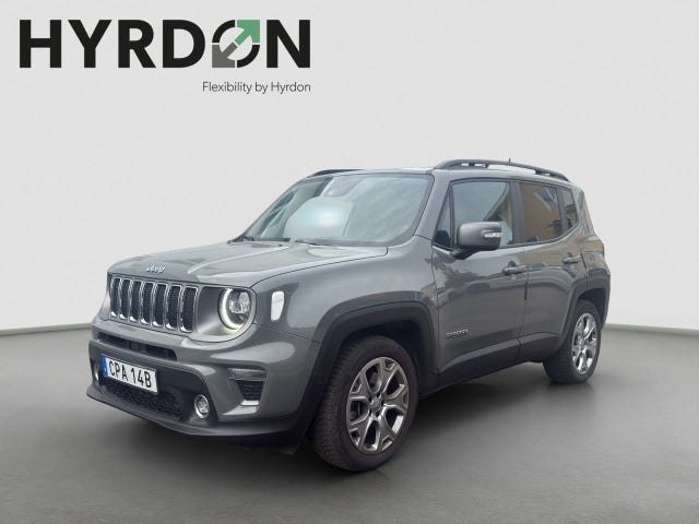 Jeep Renegade 2020