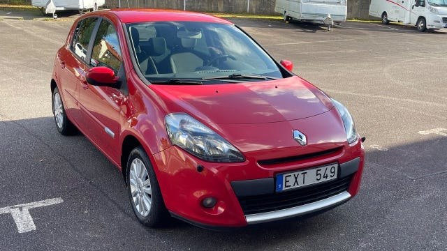 Renault Clio 2013